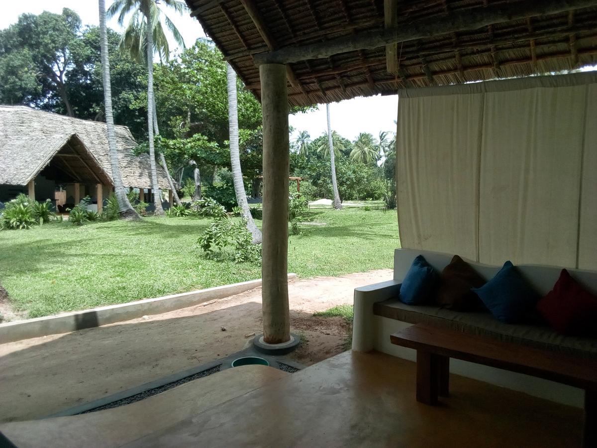 Mafia Kivulini Lodge Mafia Island Exterior foto