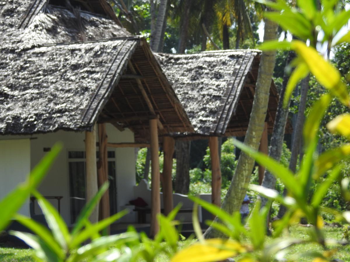 Mafia Kivulini Lodge Mafia Island Exterior foto