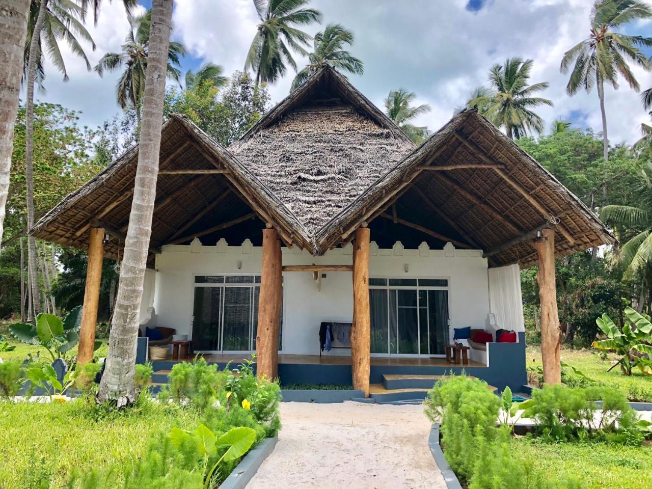 Mafia Kivulini Lodge Mafia Island Exterior foto